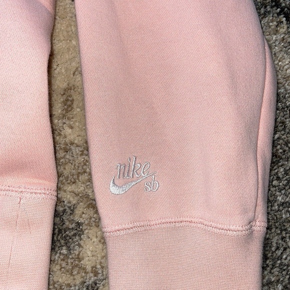 NBA Nike Sweatshirt Hoodie - Picture 2 of 5